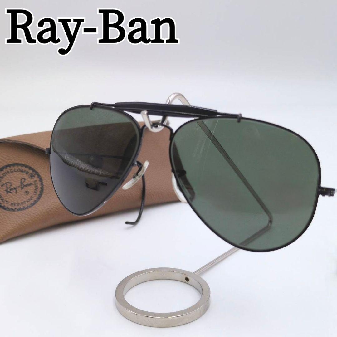 【希少】B&L RAY-BAN Shooter ボシュロム レイバン 70s