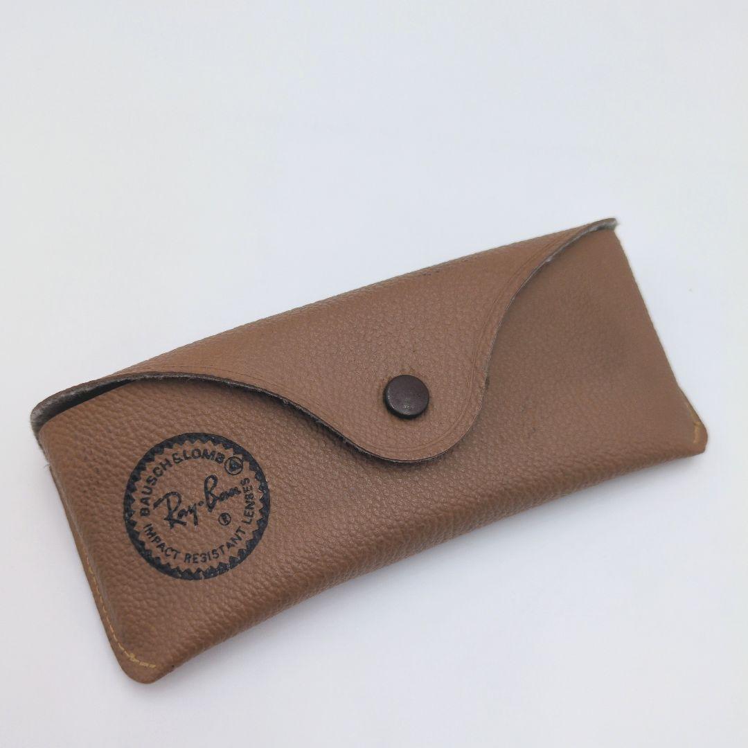 【希少】B&L RAY-BAN Shooter ボシュロム レイバン 70s