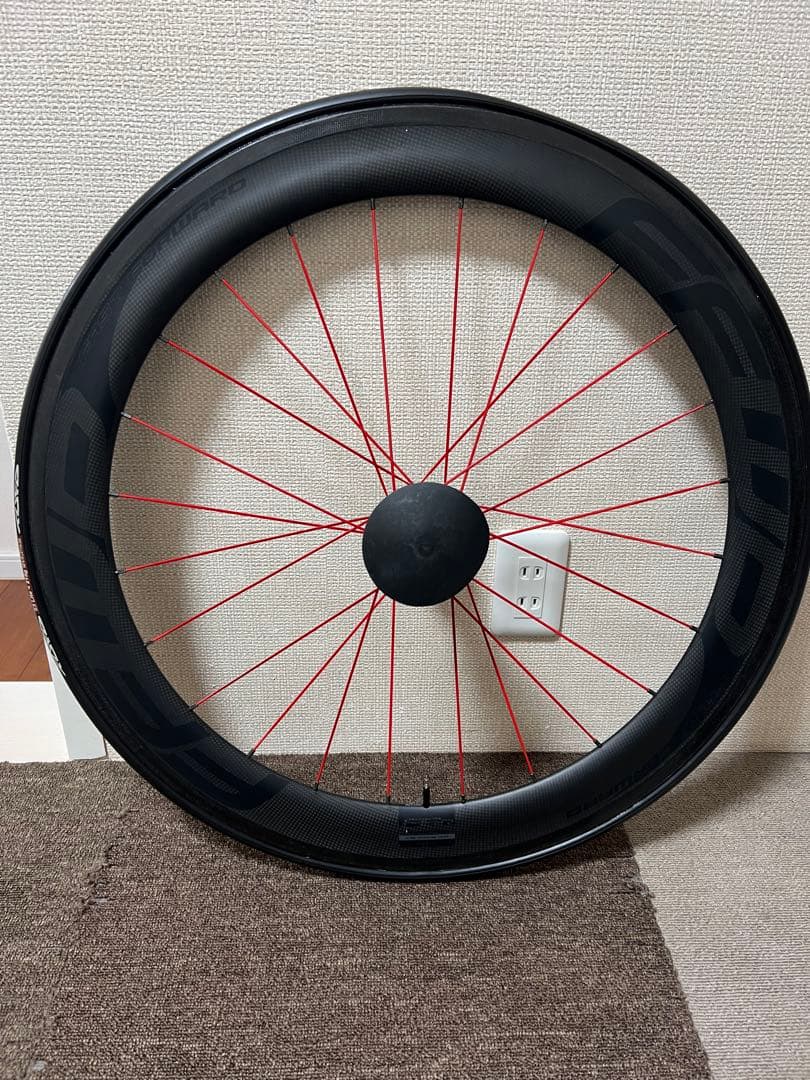 ファストフォワード F6R-DT240 M.Black JPLtd チューブラー