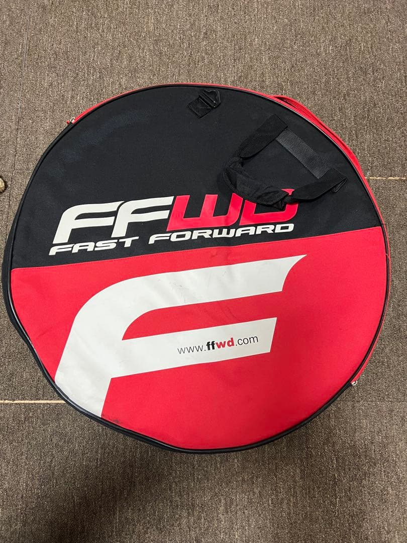 ファストフォワード F6R-DT240 M.Black JPLtd チューブラー