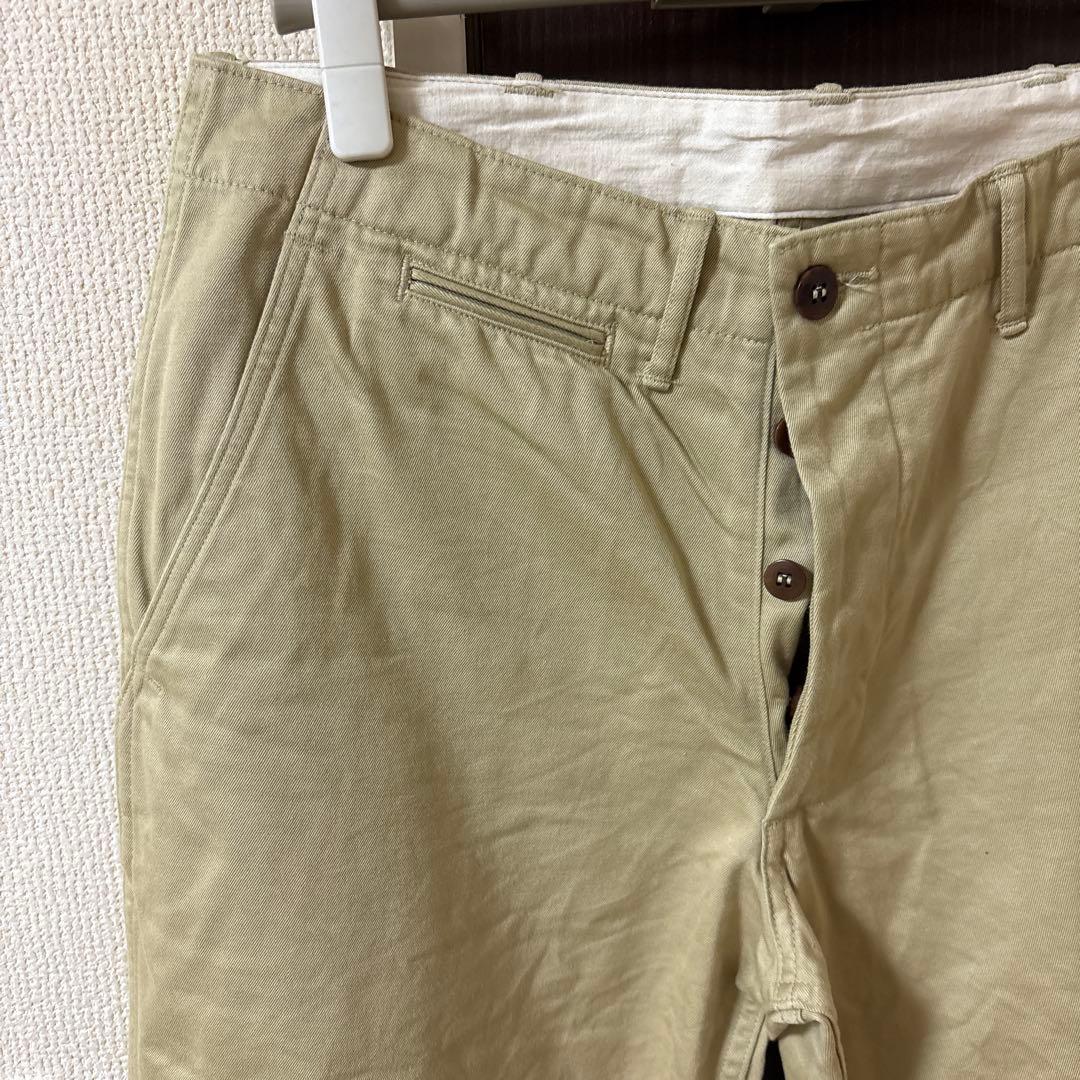 S*G様 ウェアハウス　チノパン　Lot.1082