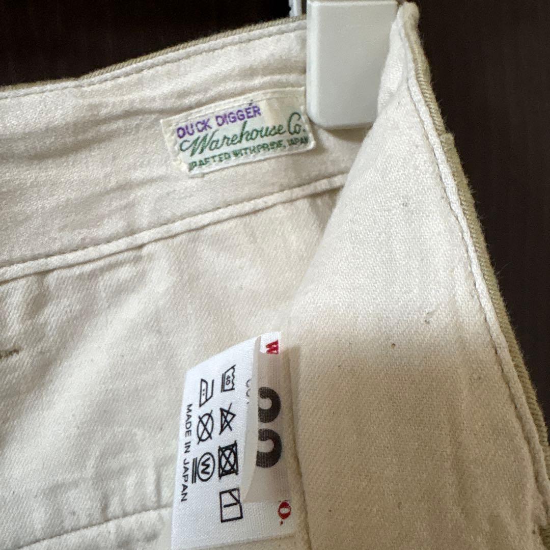 S*G様 ウェアハウス　チノパン　Lot.1082