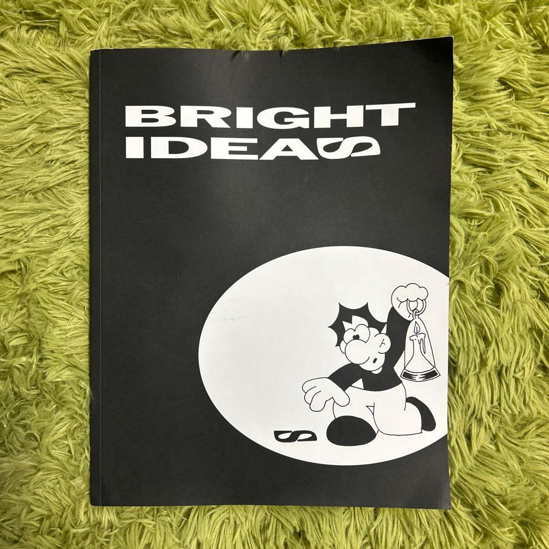 アート・デザイン・音楽 Atticus torre Bright Ideas