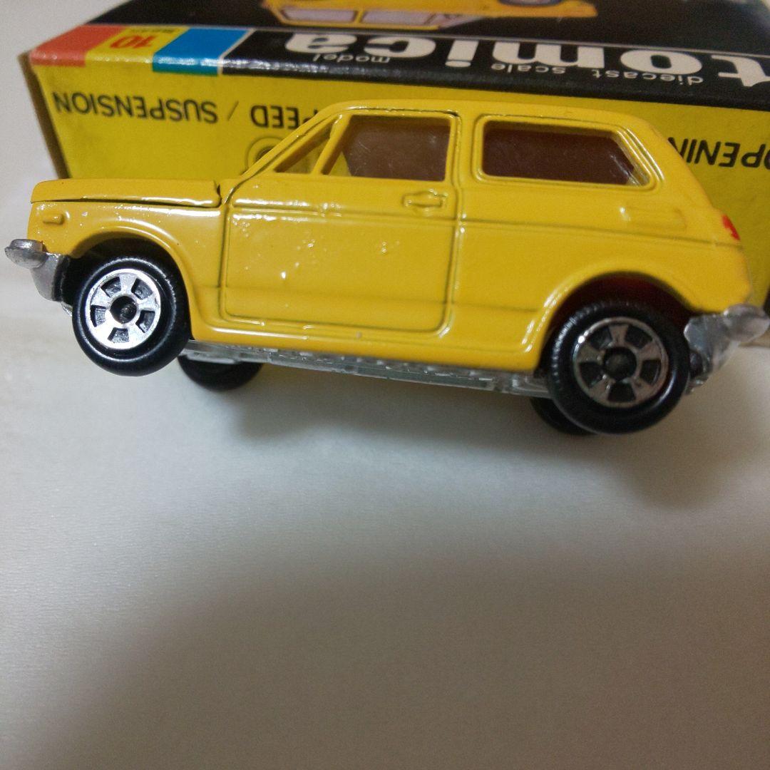 黒箱10ホンダNⅢ360(香港製)