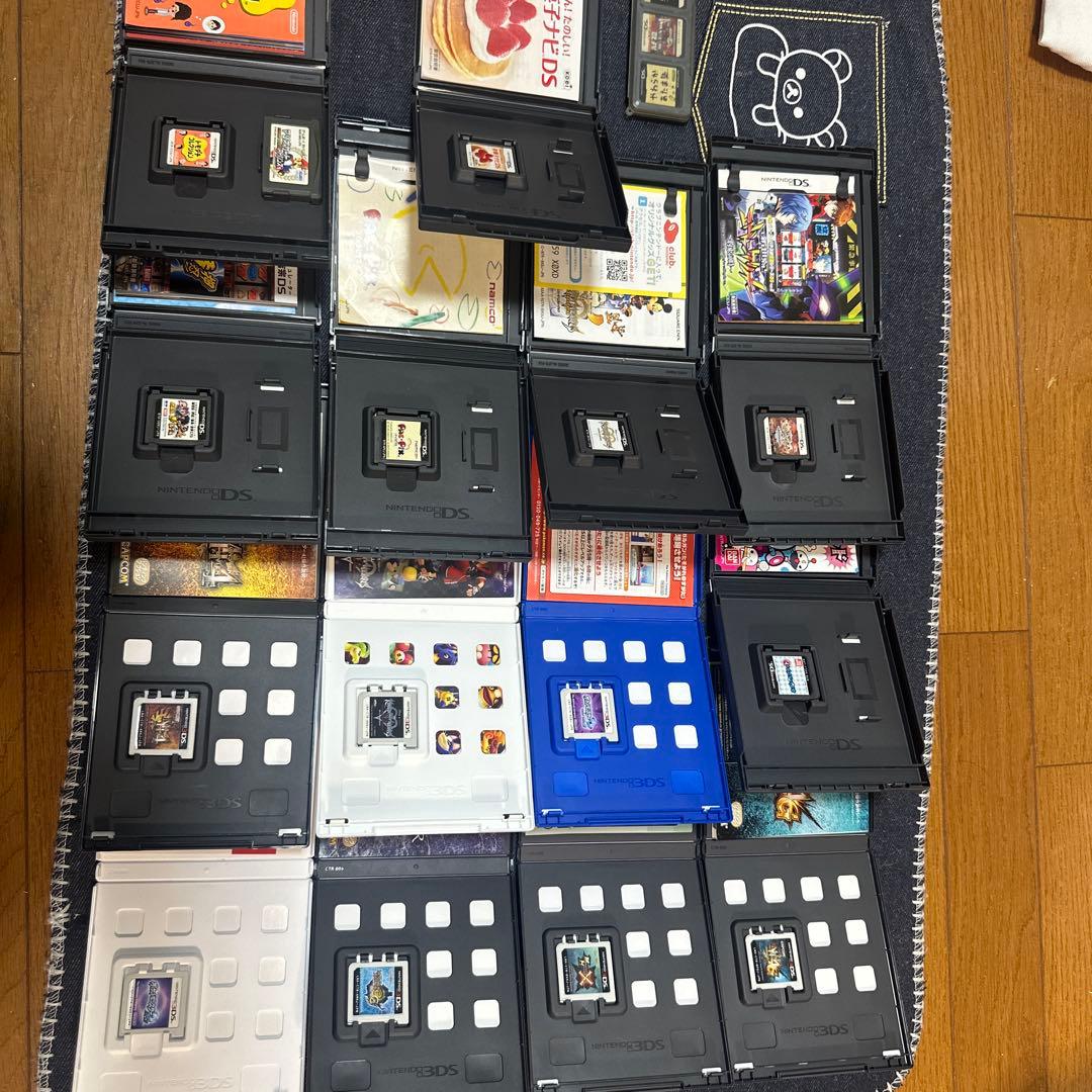 ゲーム本体、カセットまとめ売り