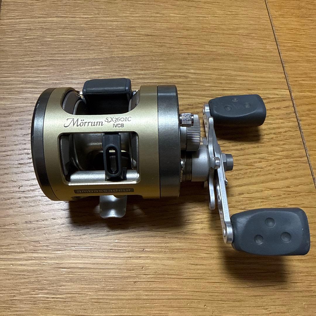 アブガルシア　モラムSX3601