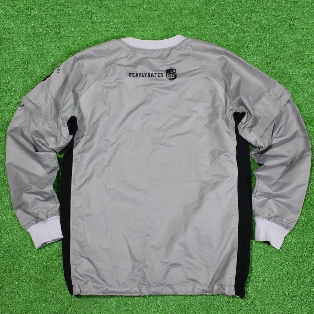 か*ず様 PEARLY GATES/パーリーゲイツゴルフ 防風ジャケット【M】美