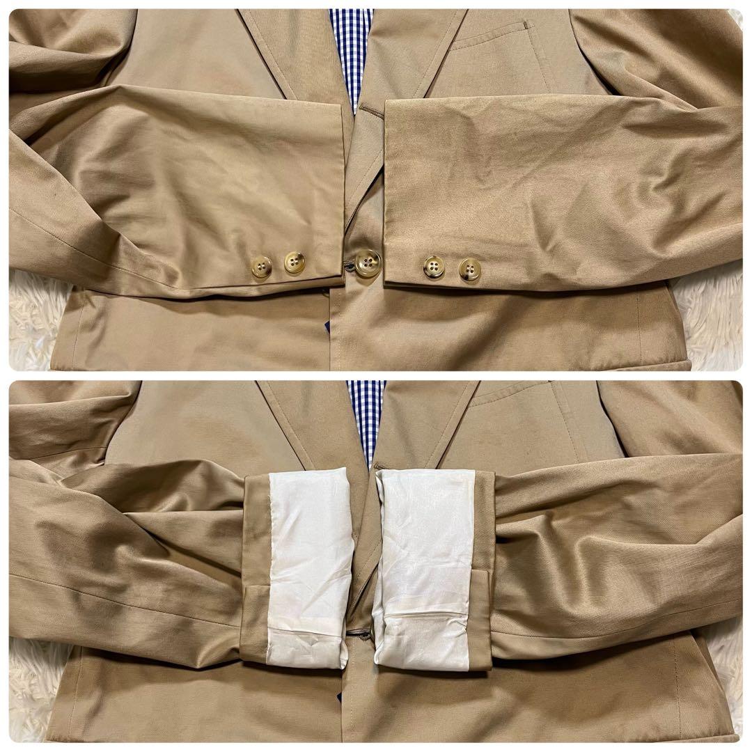 未使用タグ付✨ジュンヤワタナベ　コムデギャルソン　マン×ブルックスブラザーズ　M