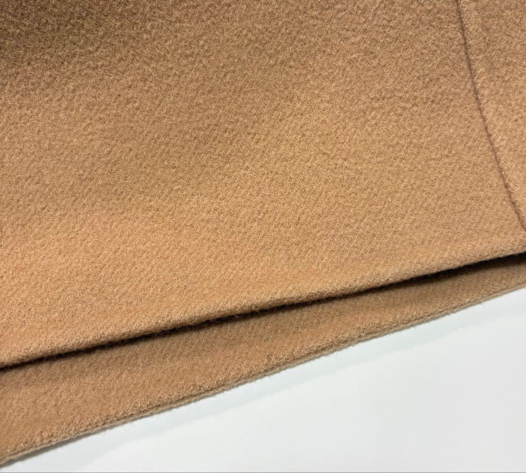 ジャケット・アウター HYKE DOUBLE FACE TRENCH COAT