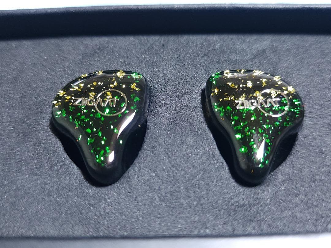 美品 Linsoul ZiiGaat x HBB Arcadia 1DD2BA