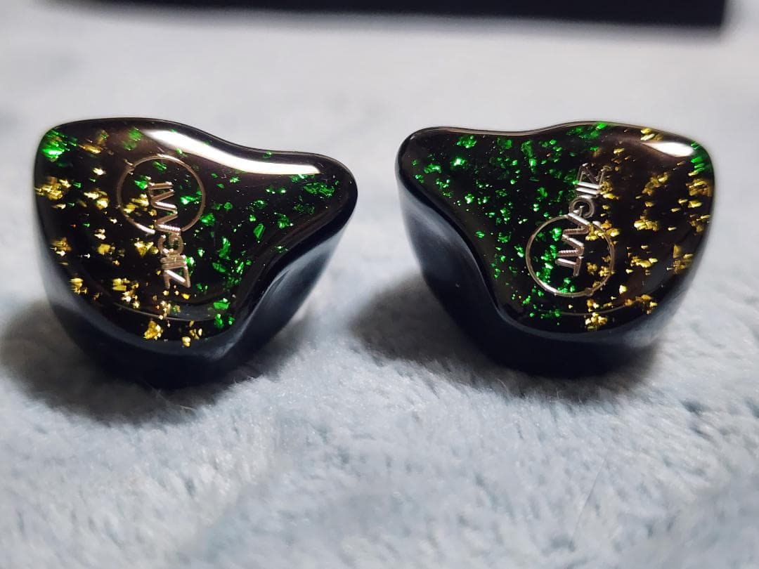 美品 Linsoul ZiiGaat x HBB Arcadia 1DD2BA