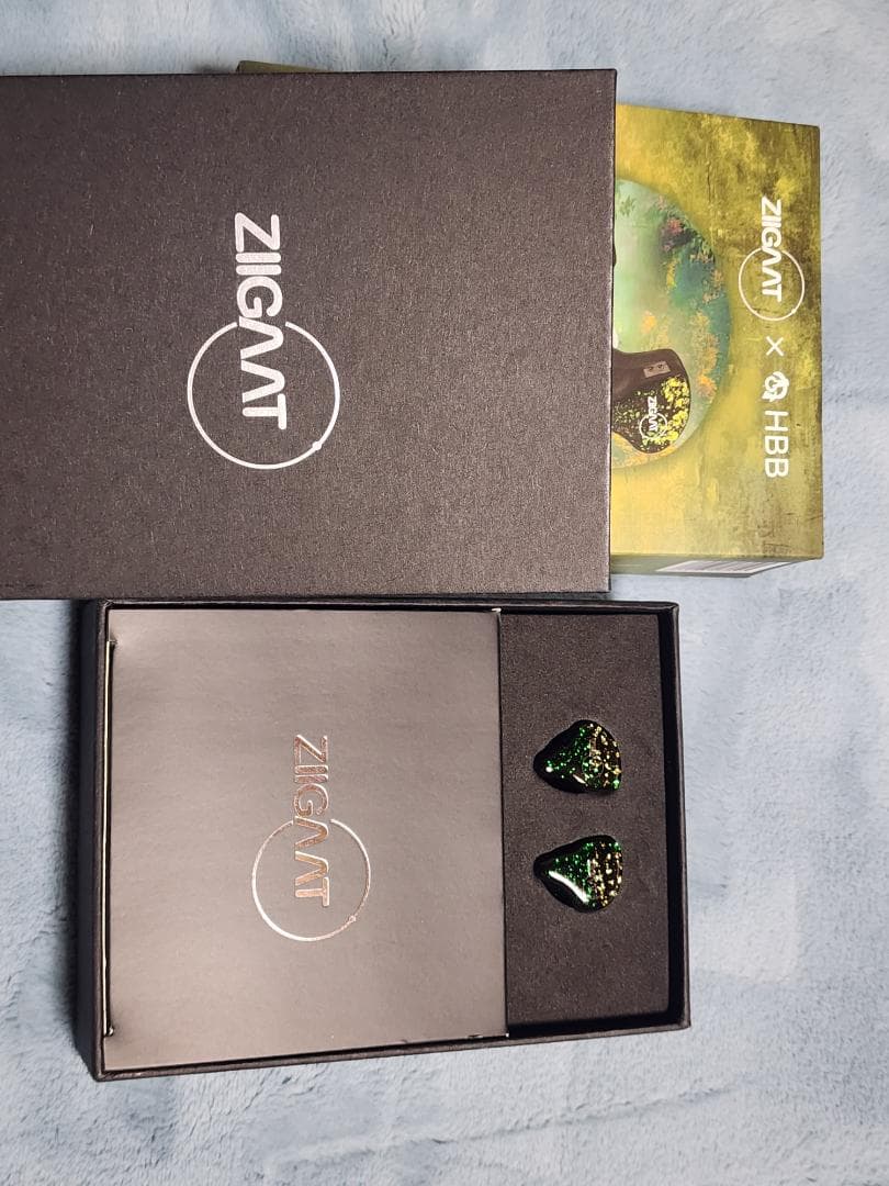 美品 Linsoul ZiiGaat x HBB Arcadia 1DD2BA