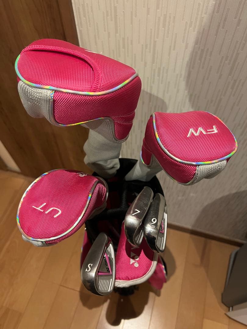 YONEX JUNIOR CLUB SET J135 ヨネックス　ジュニアクラブ