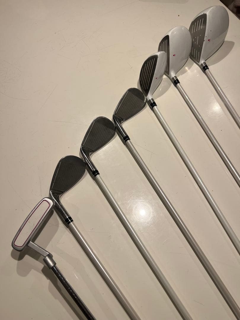 YONEX JUNIOR CLUB SET J135 ヨネックス　ジュニアクラブ