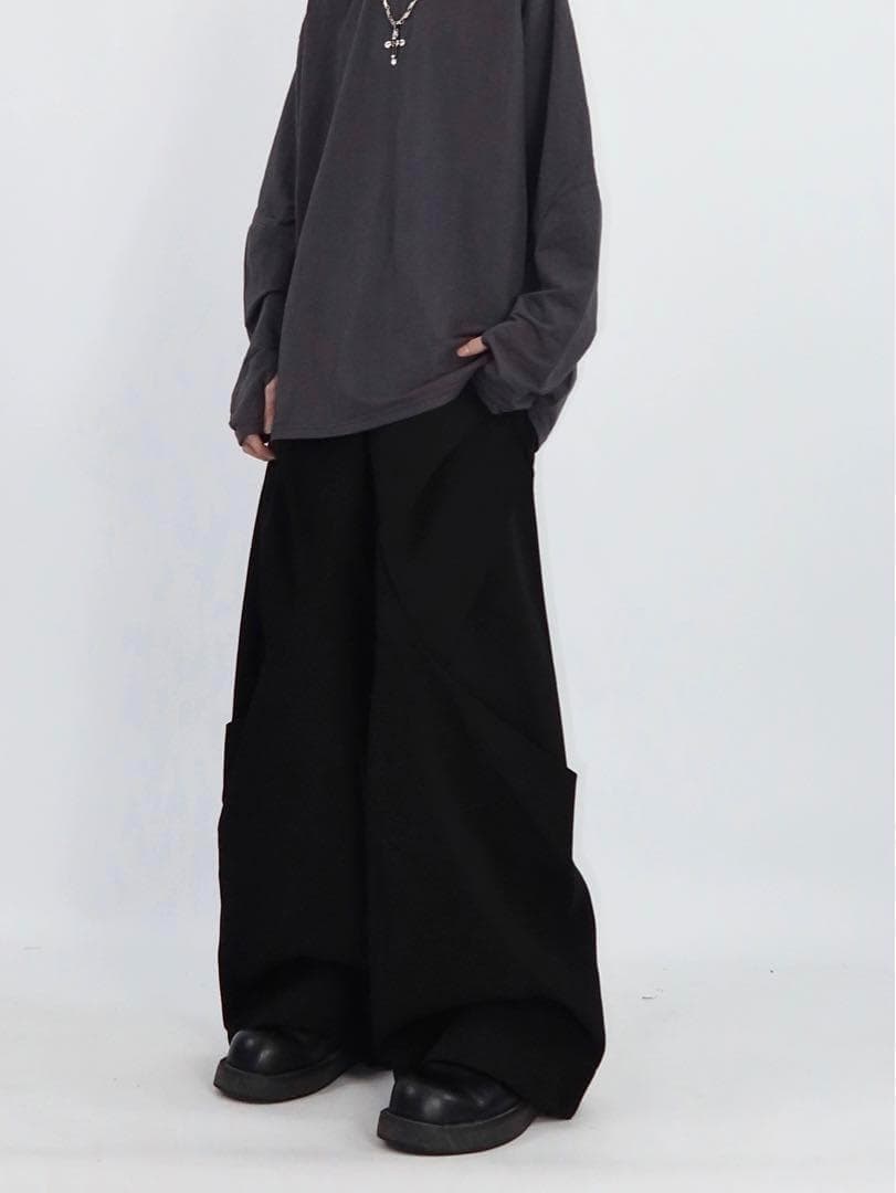 景さん専用　UGL YHOT 変形ワイドパンツ