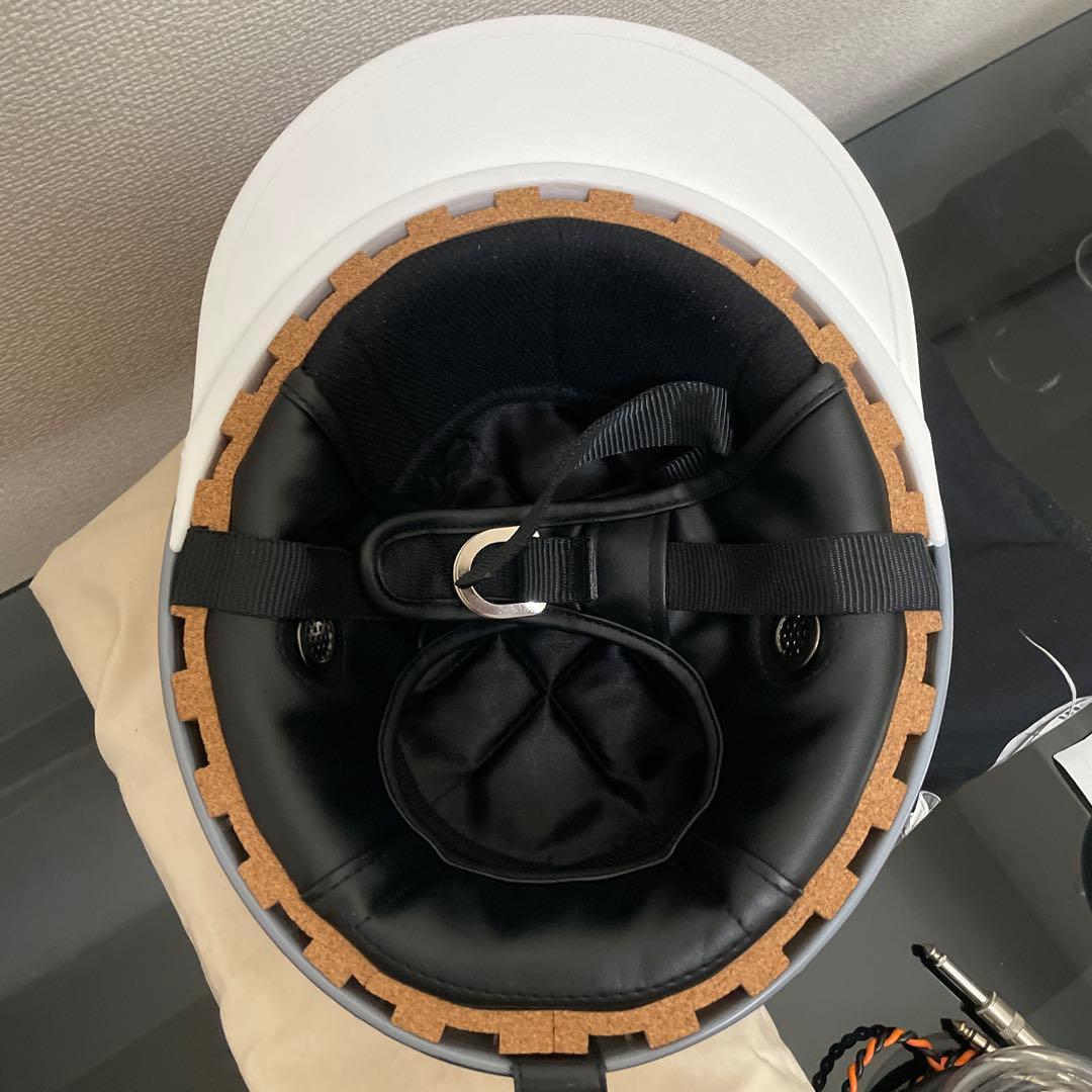 最終値下げ！コルク半カスタムペイントHONDA赤黒ファイアーカラー