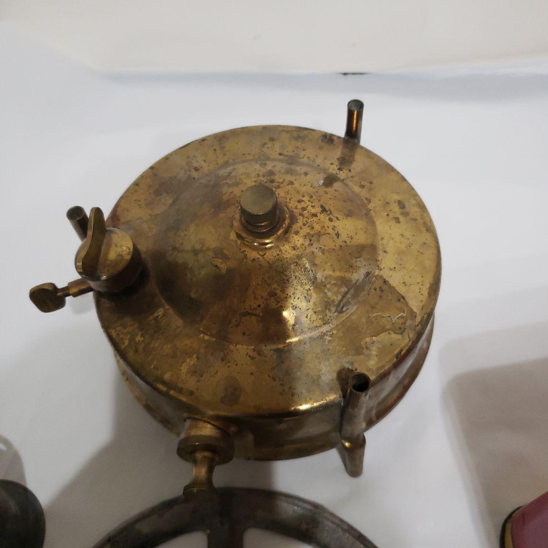 HOPE MANASLU ケロシンストーブ 初期型マナスル126レトロ