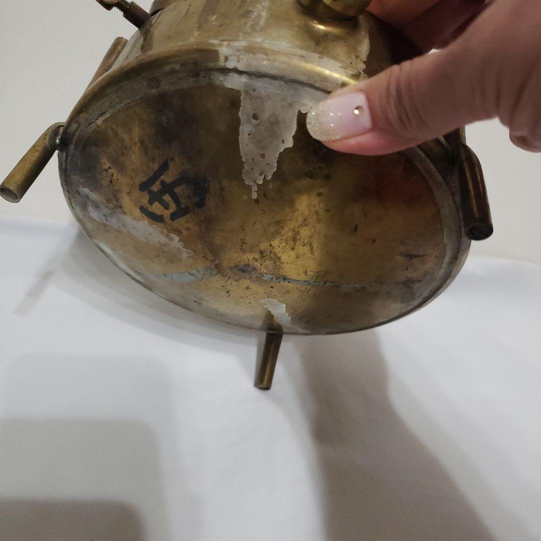 HOPE MANASLU ケロシンストーブ 初期型マナスル126レトロ