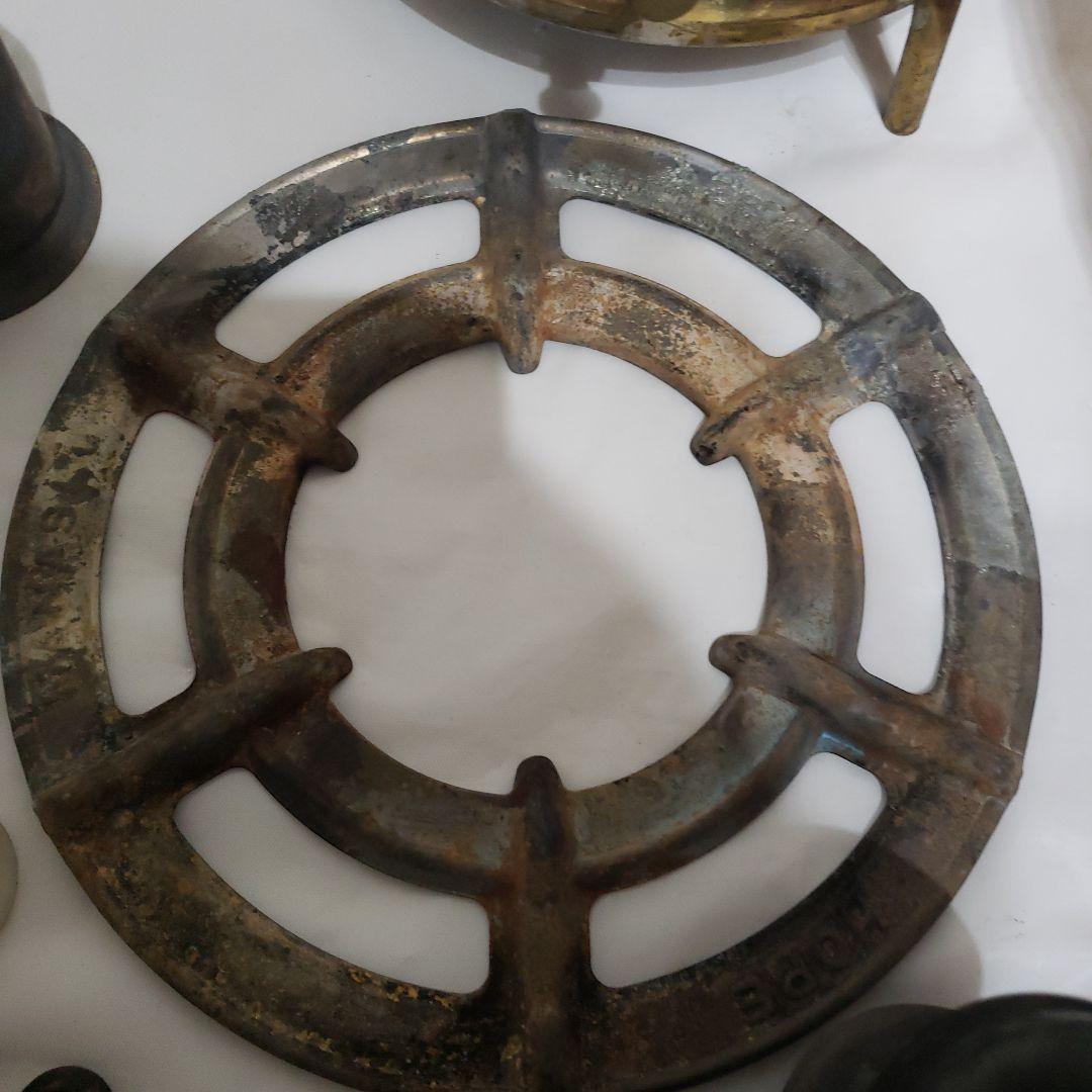 HOPE MANASLU ケロシンストーブ 初期型マナスル126レトロ