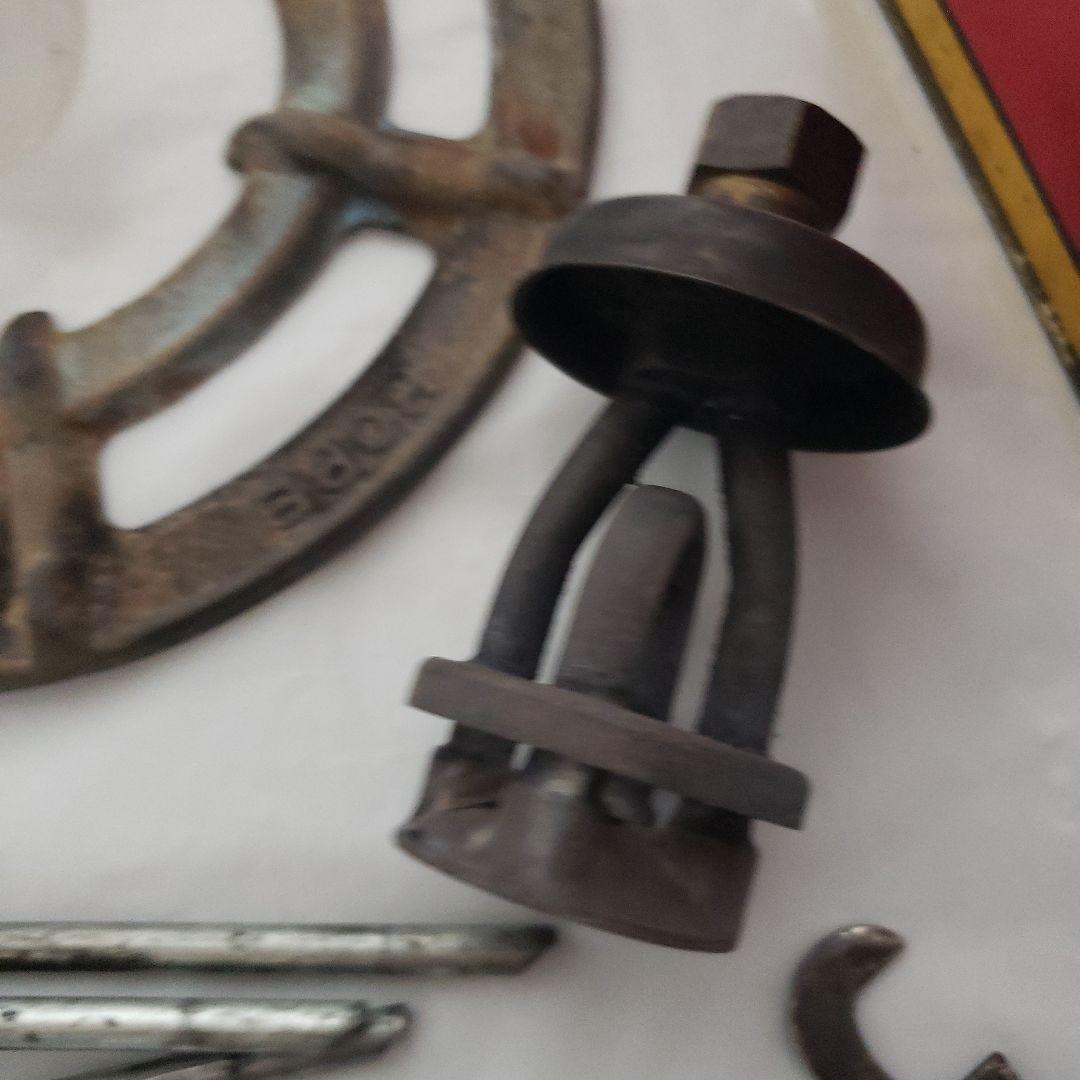 HOPE MANASLU ケロシンストーブ 初期型マナスル126レトロ