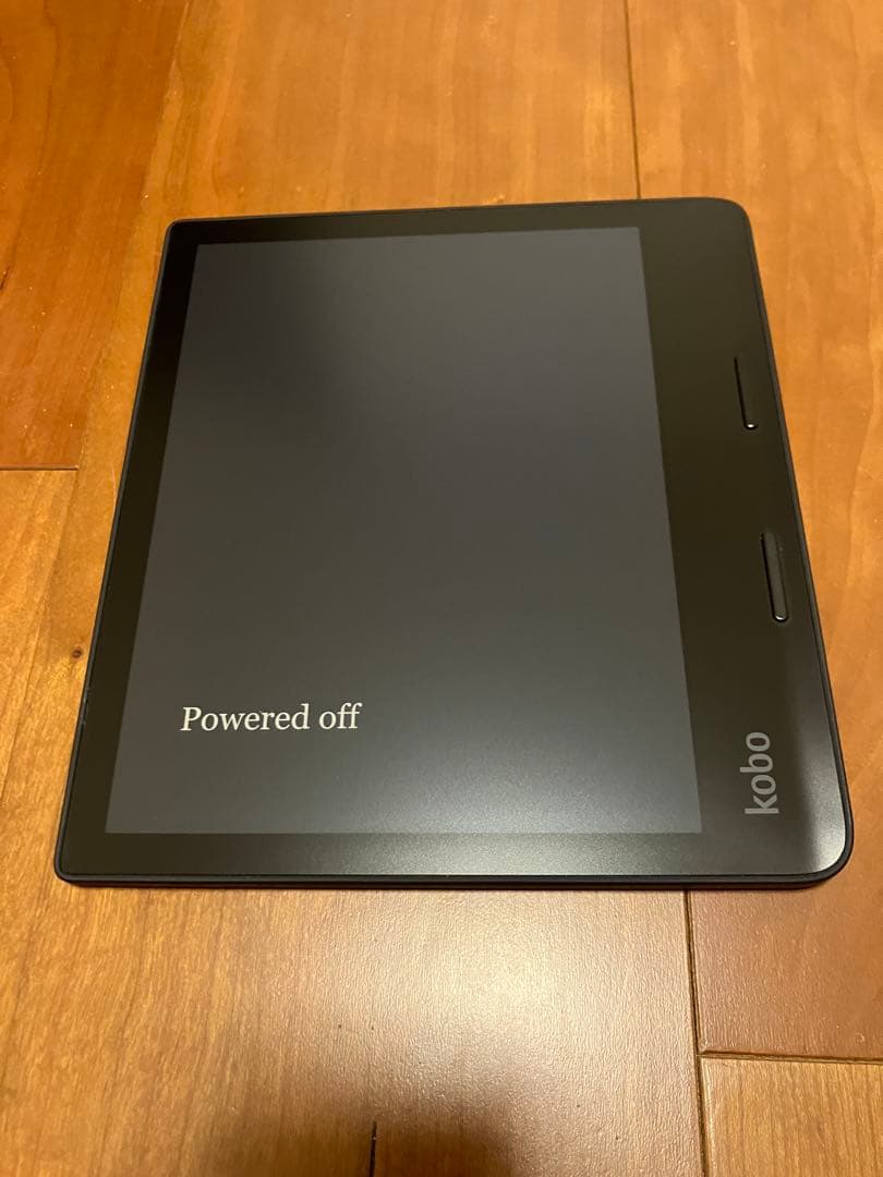 kobo sage 電子書籍リーダー スタイラスペン(替え芯、電池)付き