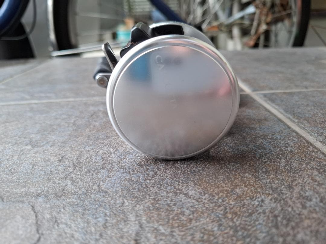 ハルハルさん専用　カルカッタ401　（シマノ）　 左ハンドル