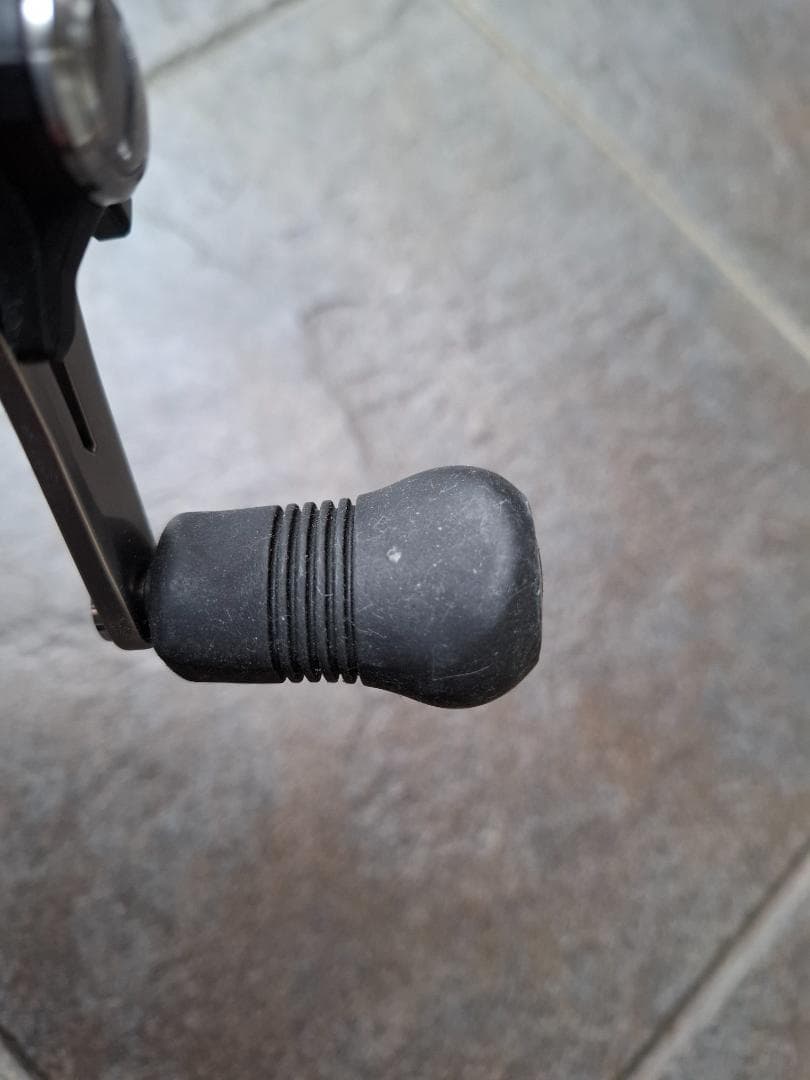 ハルハルさん専用　カルカッタ401　（シマノ）　 左ハンドル