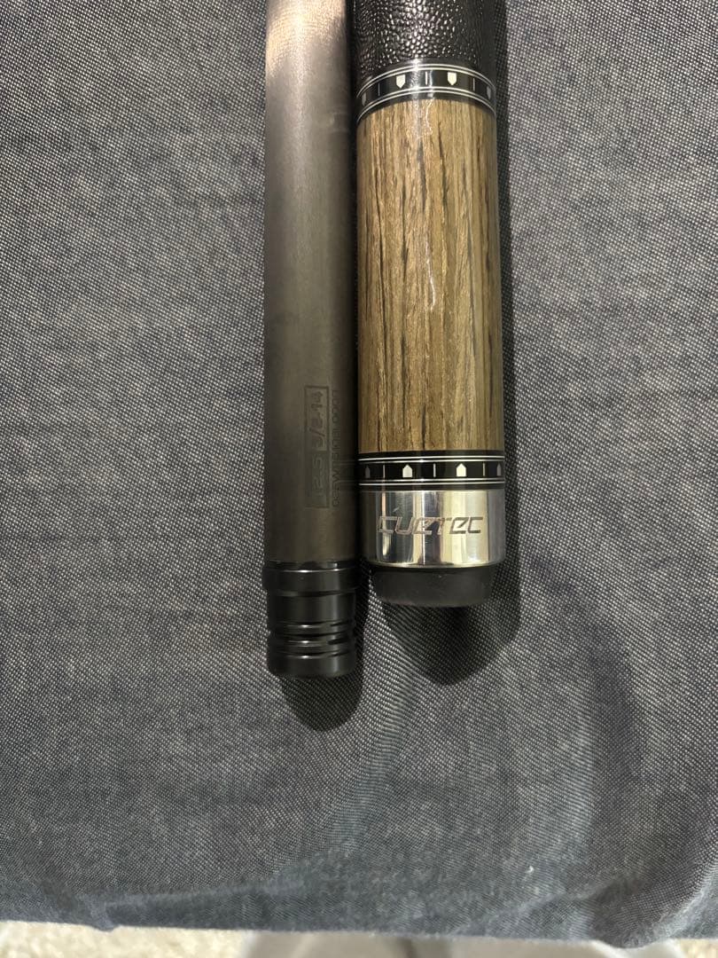 CUETEC PROPEL トゥルーウッド 2本セット