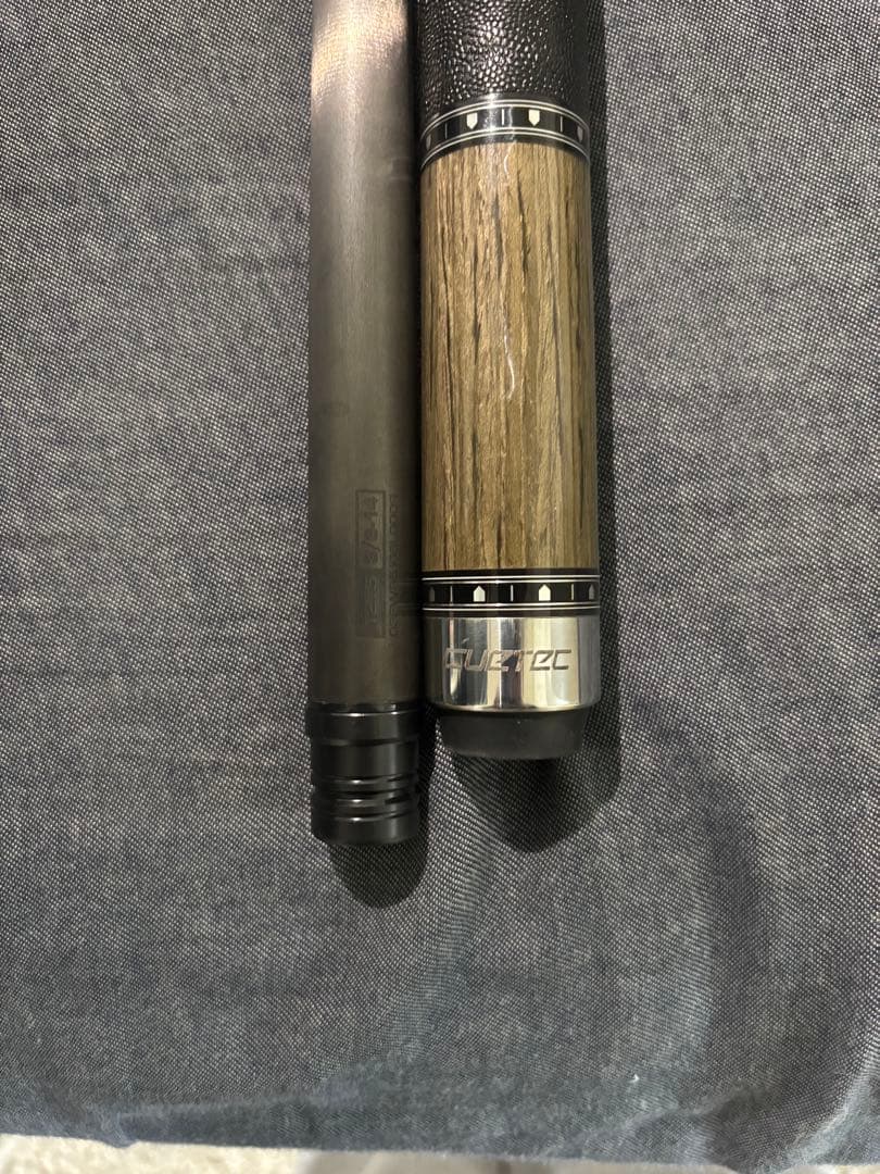 CUETEC PROPEL トゥルーウッド 2本セット