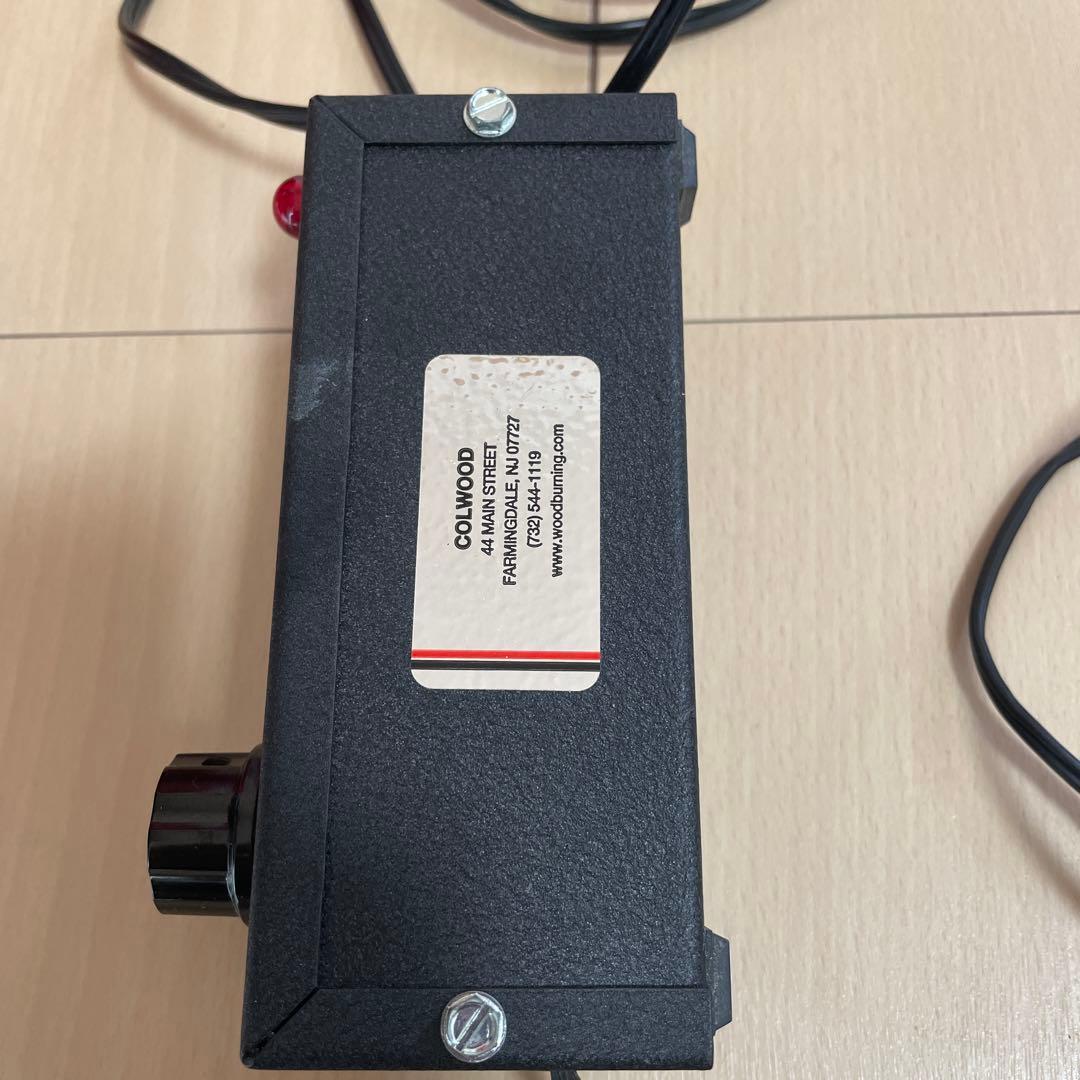 バーニングキット(カブキット)焼きごて機械　バードカービング用