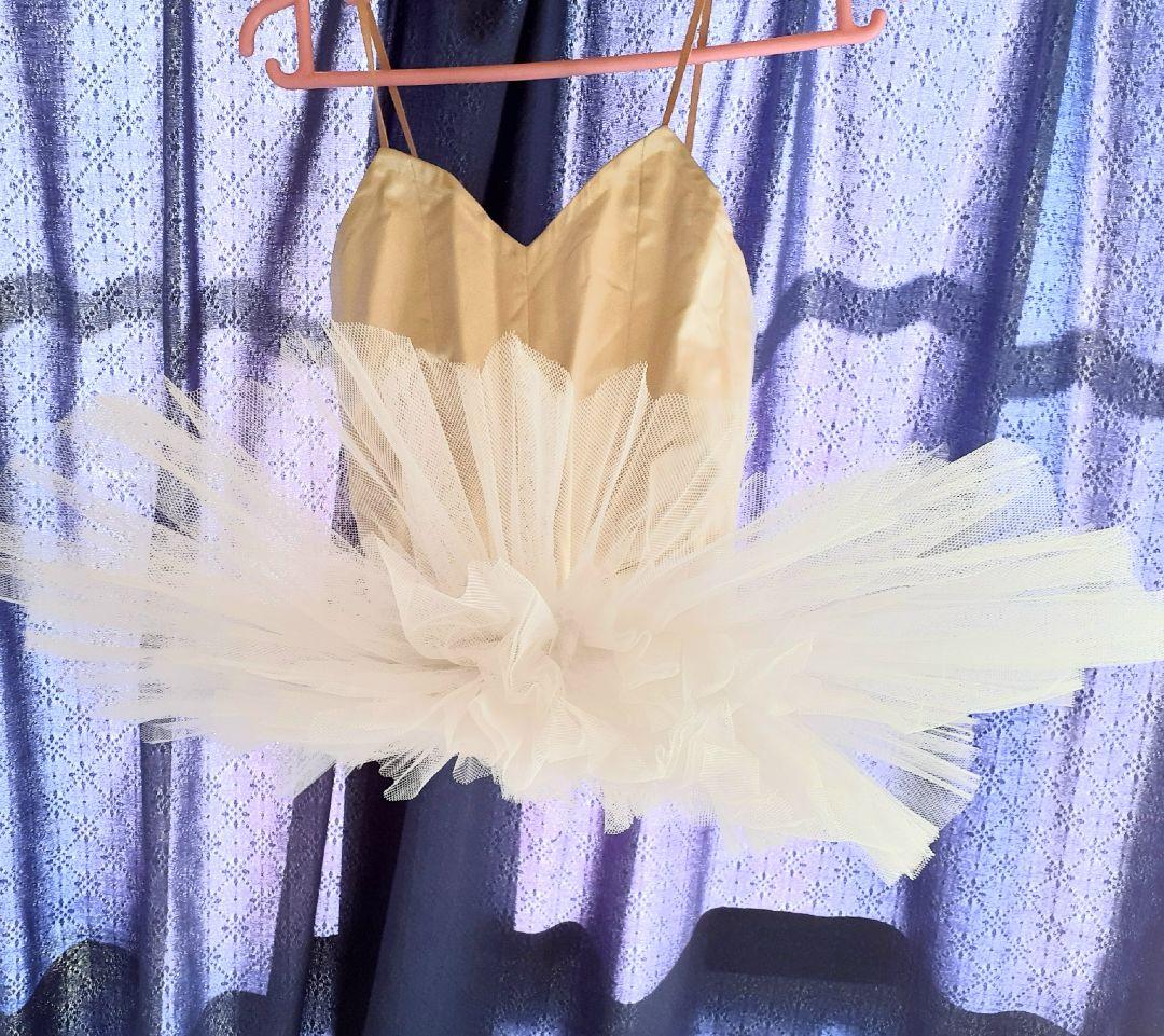 chacottのバレエ衣装　チュチュです