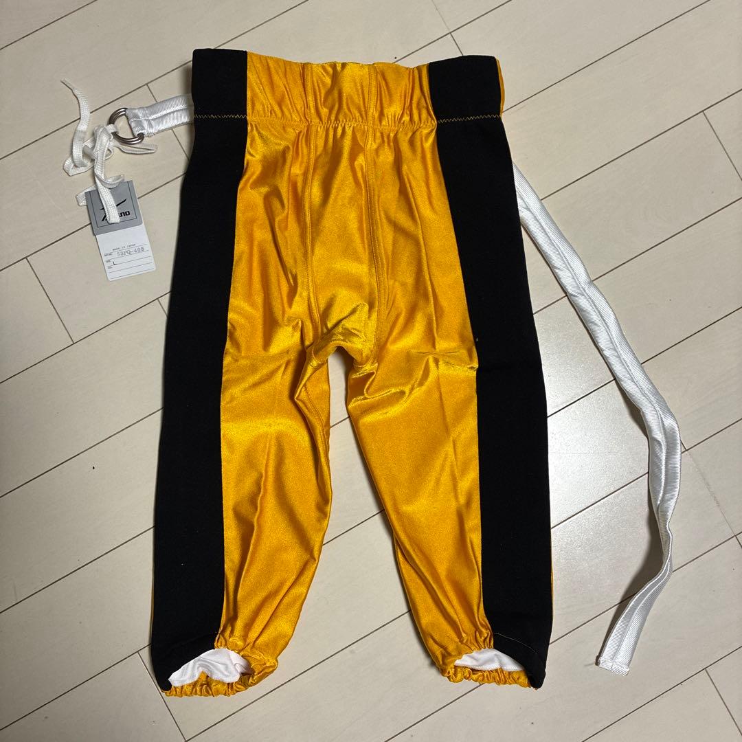 新品未使用　アメリカンフットボール　パンツ