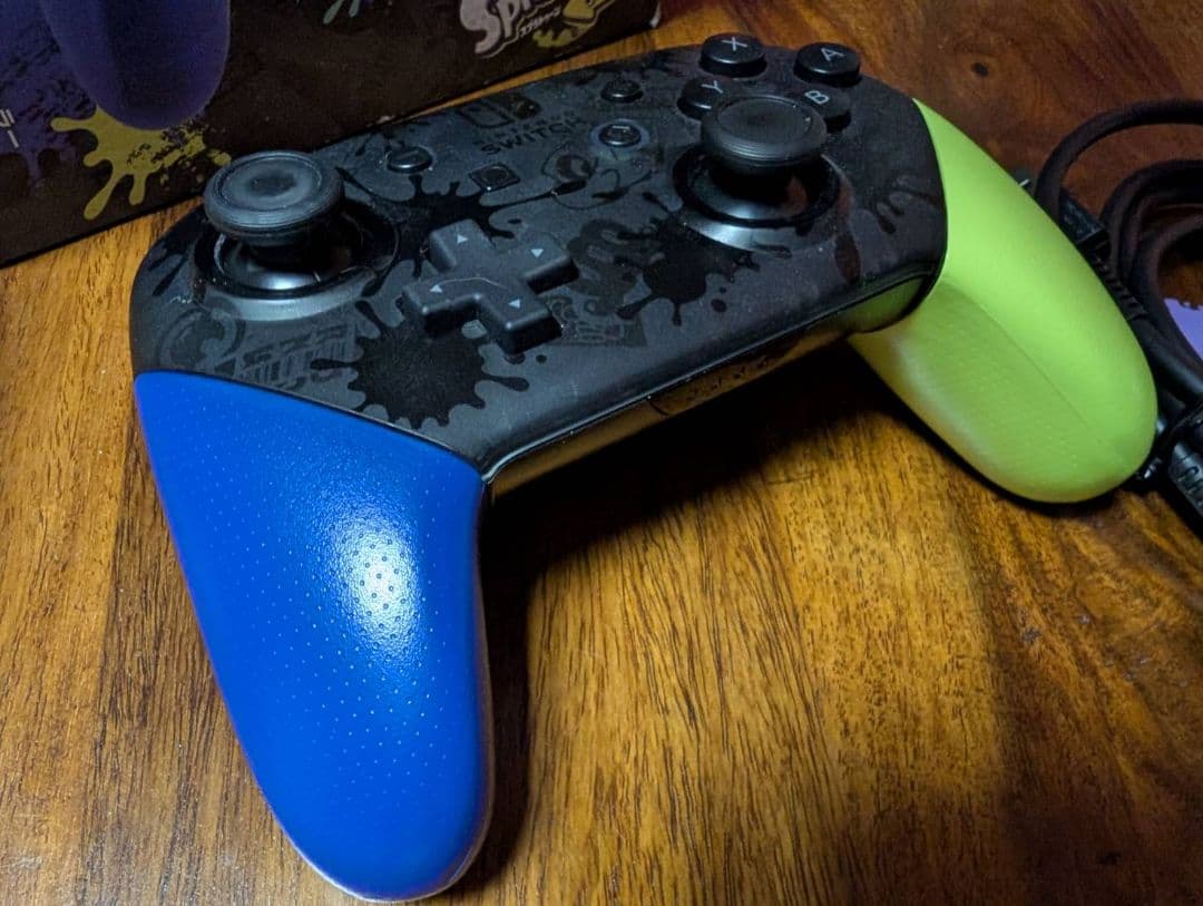 任天堂 Nintendo Switch 本体 スイッチ プロコン スプラトゥーン