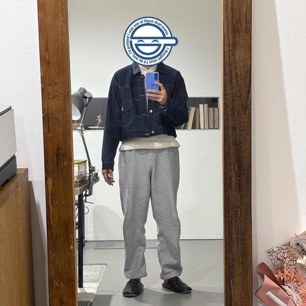 ジャケット・アウター LEVI'S VINTAGE CLOTHING LVC 1953 TYPE II