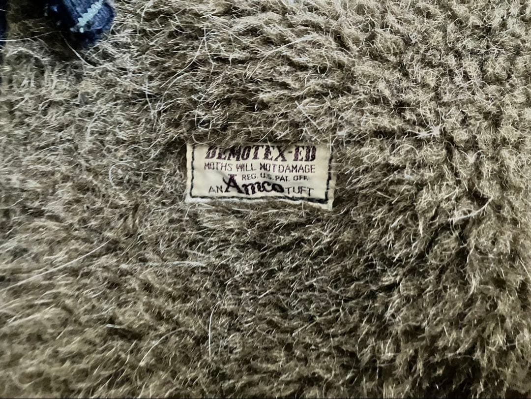 ジャケット・アウター COLIMBO OBSERVER PARKA PLANE DARK NAVY