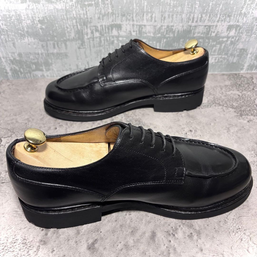 【KToon！】パラブーツ シャンボード 黒 サイズ7 Uチップ