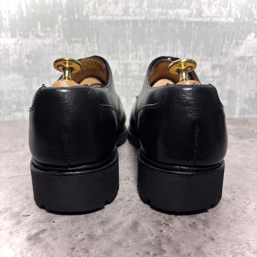 【KToon！】パラブーツ シャンボード 黒 サイズ7 Uチップ