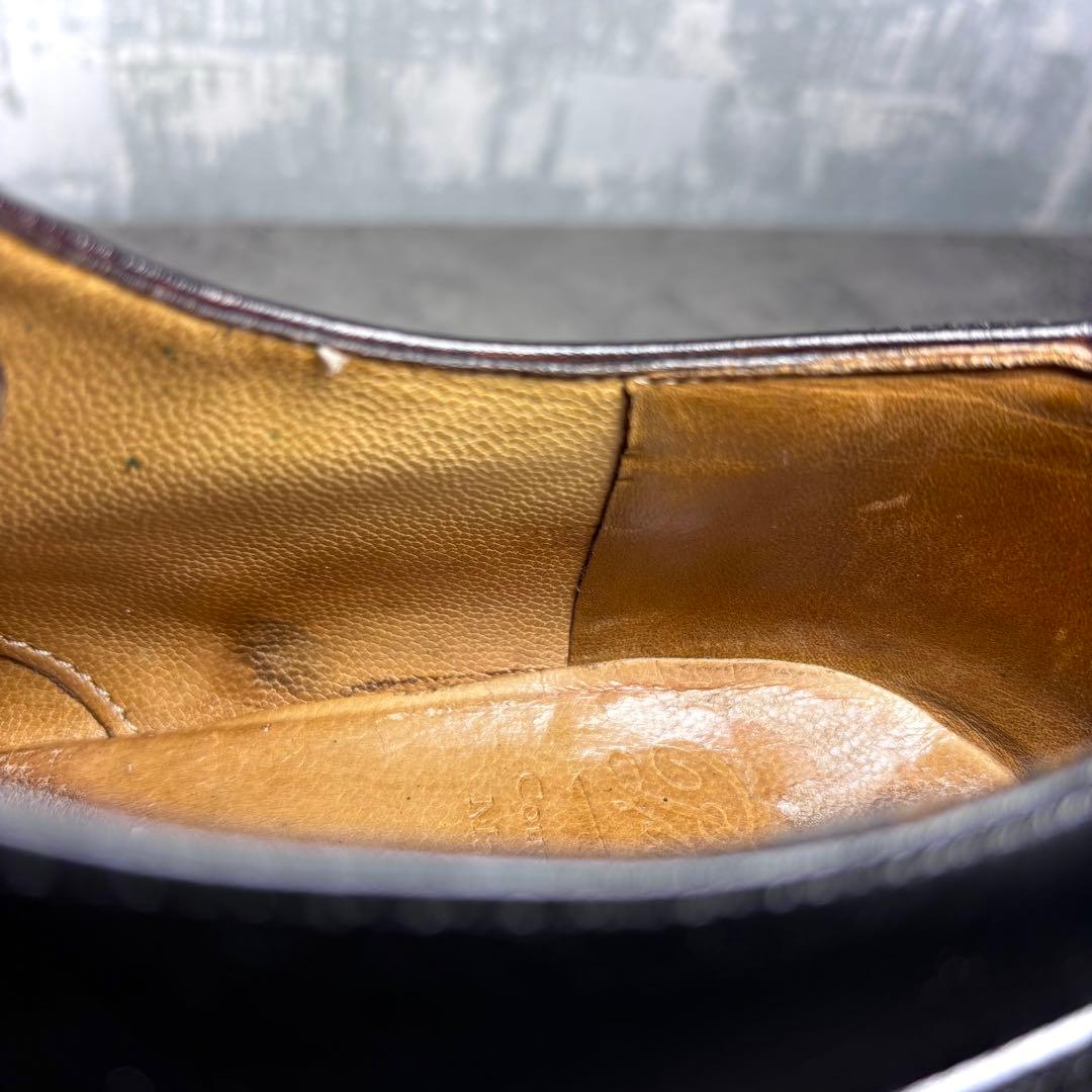 【KToon！】パラブーツ シャンボード 黒 サイズ7 Uチップ