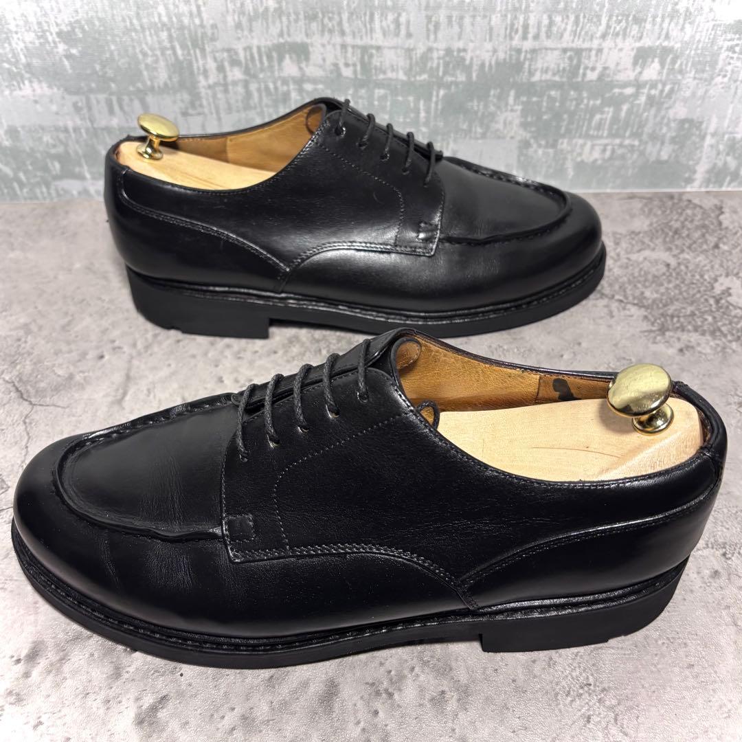 【KToon！】パラブーツ シャンボード 黒 サイズ7 Uチップ