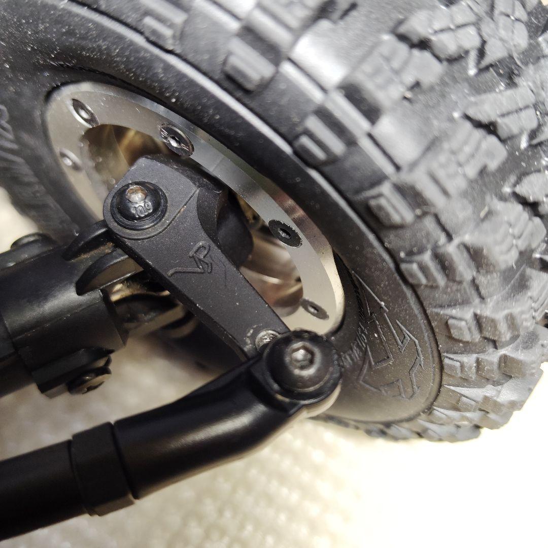 Axial scx-10 クローラーシャーシ RC4WD