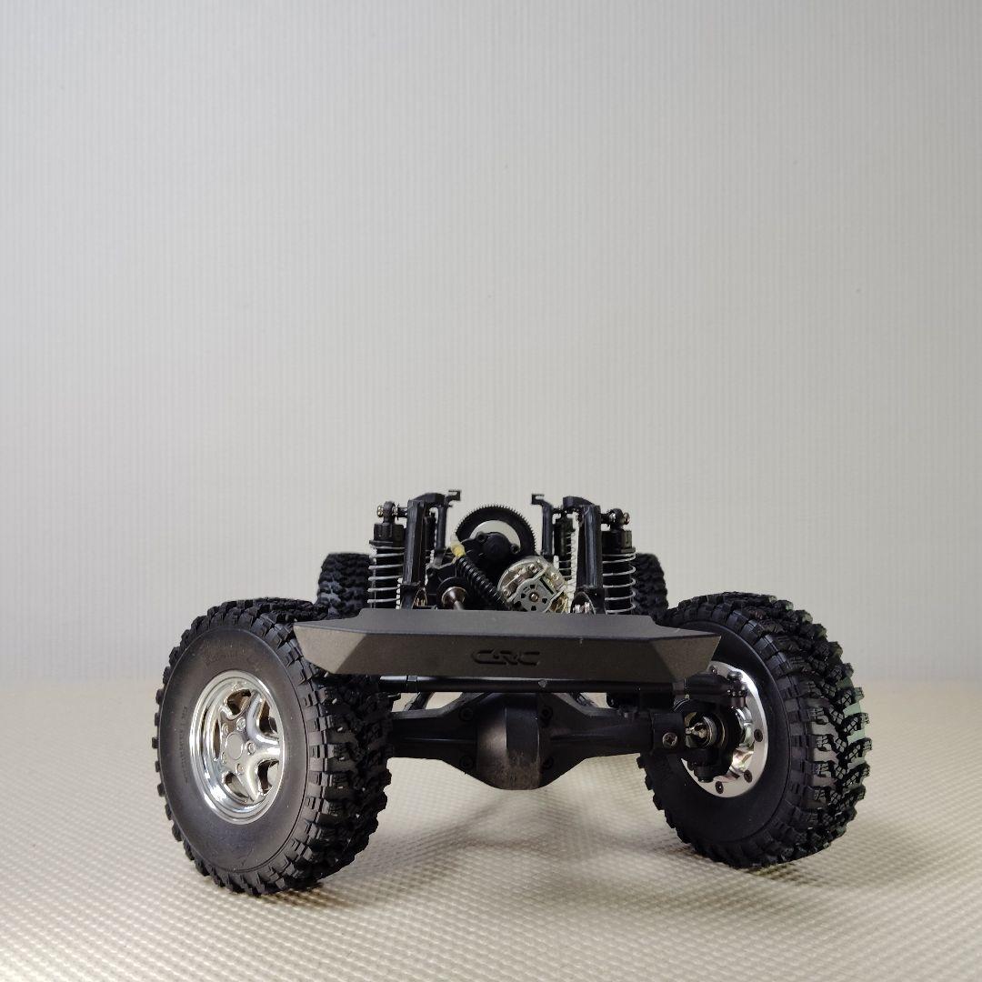 Axial scx-10 クローラーシャーシ RC4WD