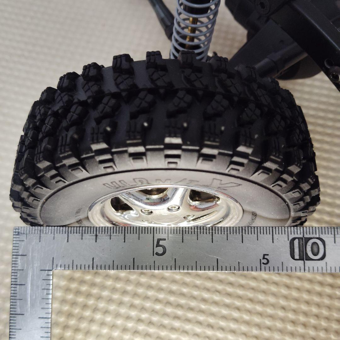 Axial scx-10 クローラーシャーシ RC4WD