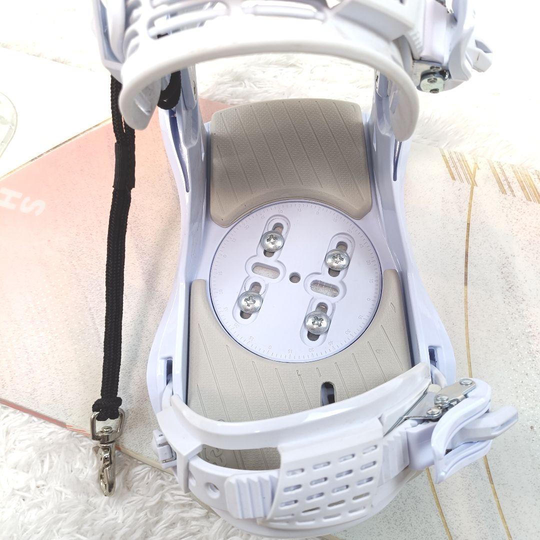 HEAD スノーボードセット SHINE×FX FAY I LYT WHITE