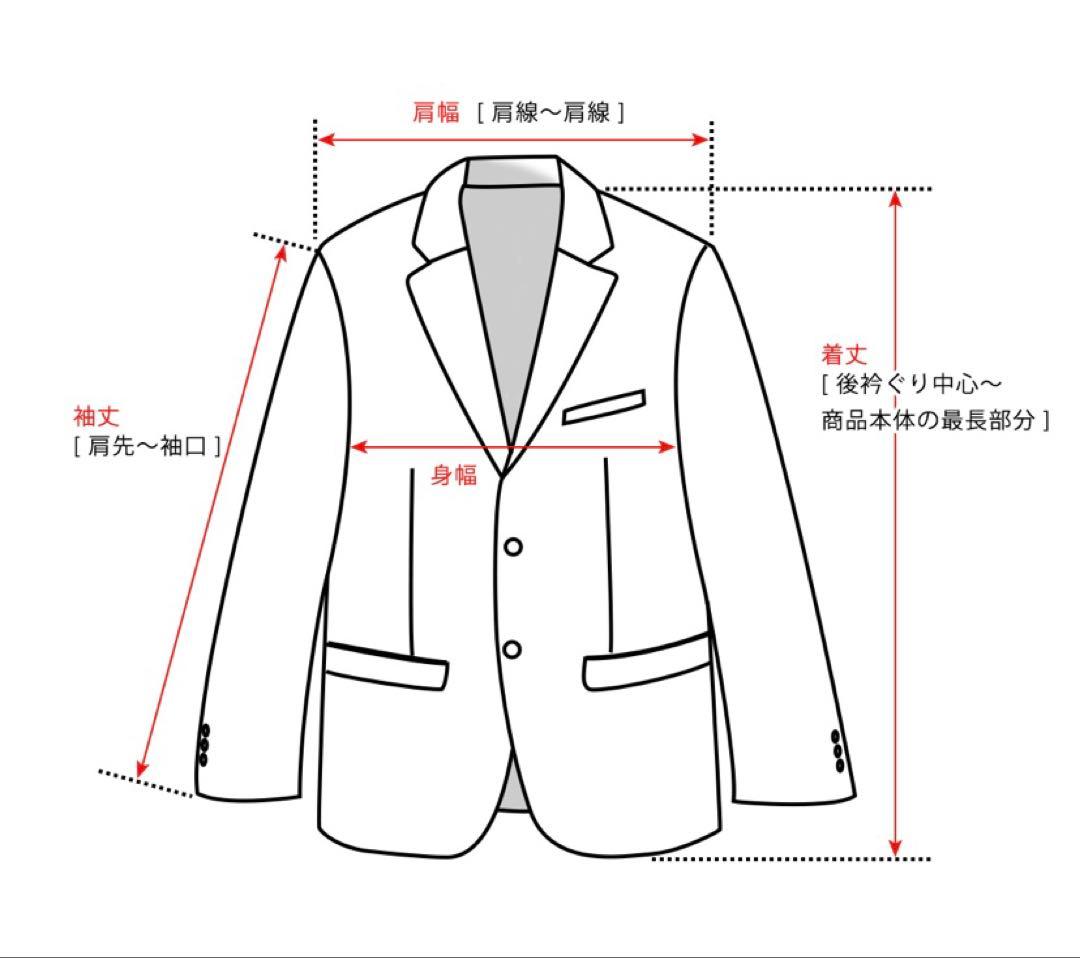 BEAMS F スーツ セットアップ ネイビー ウール チョークストライプ 95