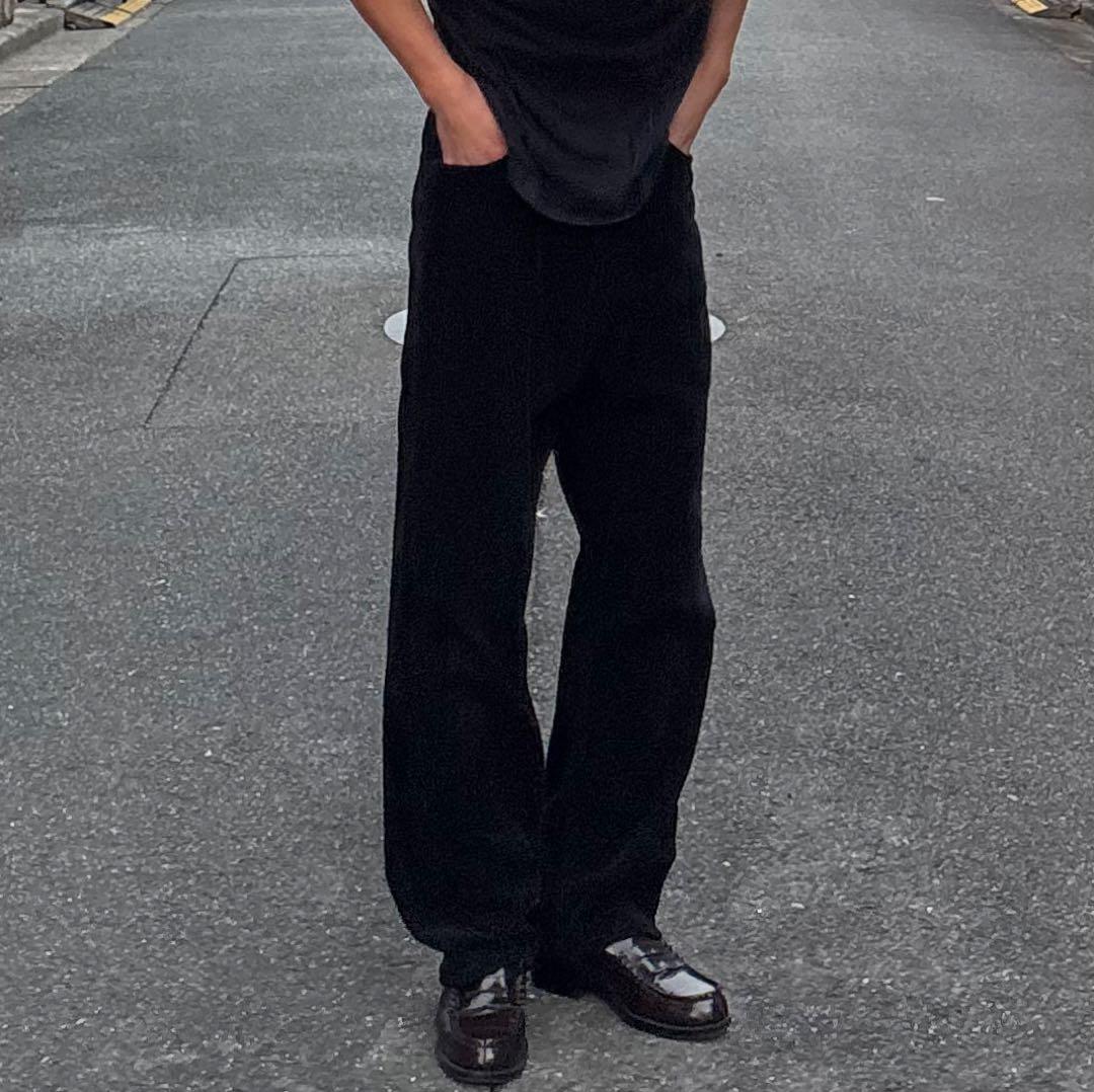 パンツ corduroy pants 90s