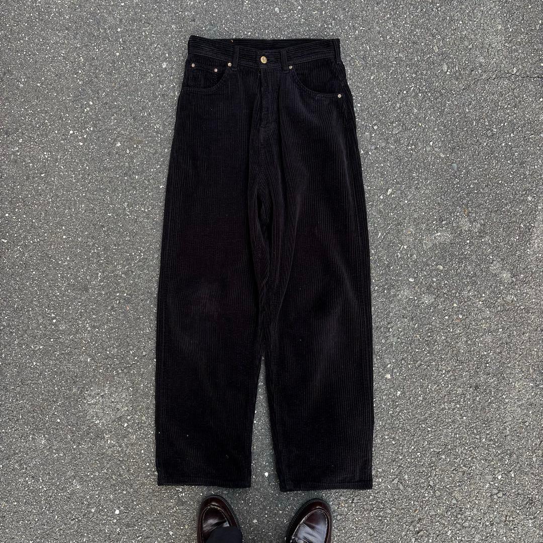 パンツ corduroy pants 90s