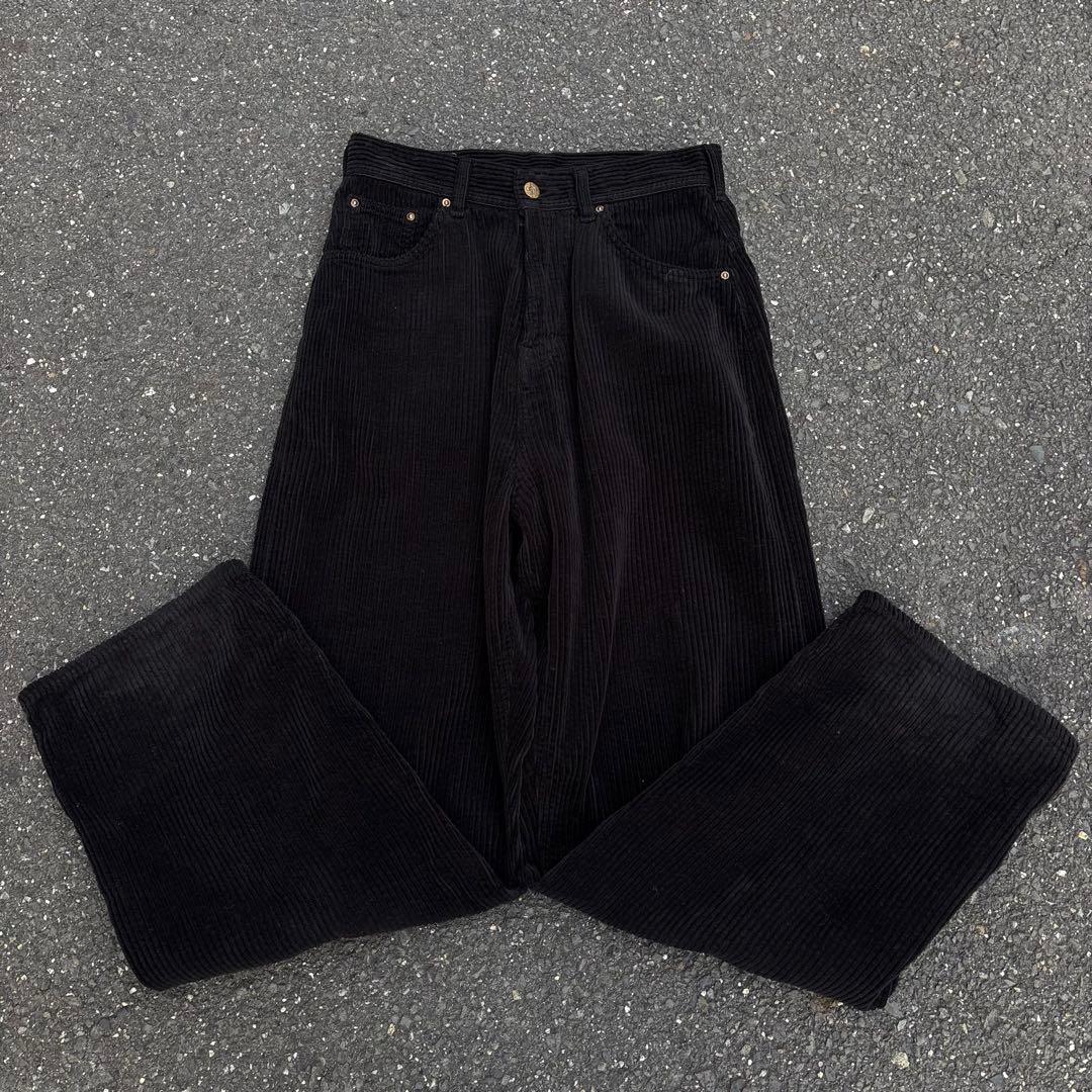 パンツ corduroy pants 90s
