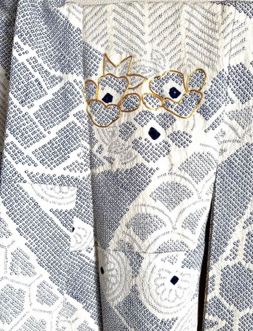 振袖　成人式・卒業式・水色