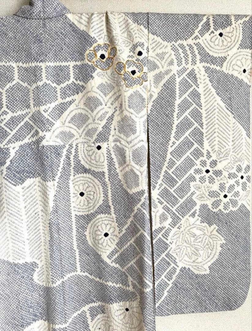 振袖　成人式・卒業式・水色