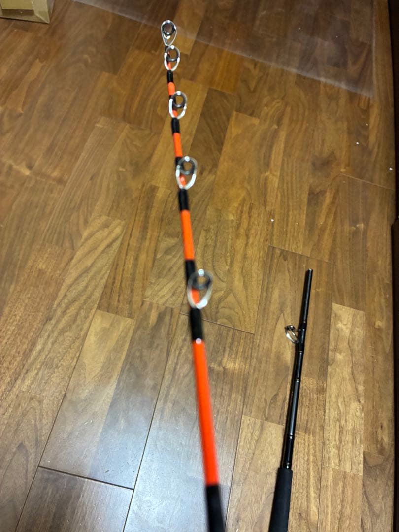 ダイワ　メタリア　メタルトップ 中深場73HH-200